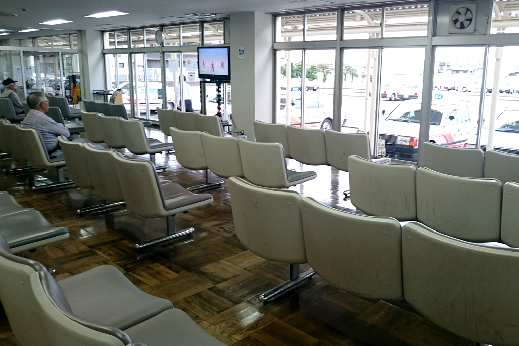 施設紹介 古河第一自動車学校